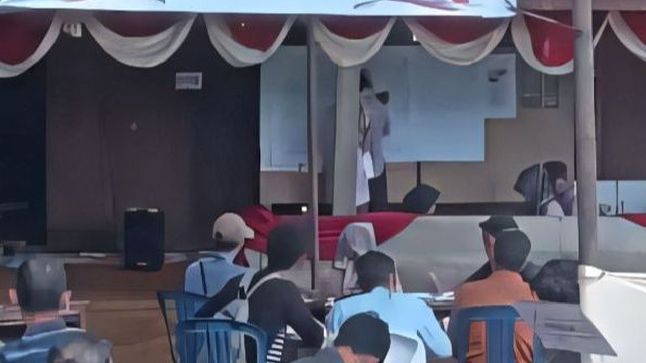 Ada Anggota KPPS Meninggal Dunia, KPU Lempar Bola ke DPR