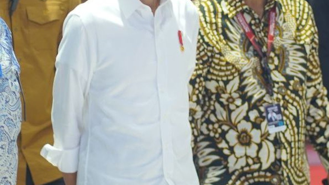 Presiden Jokowi: Tak Ada Negara Lain Beri Bantuan Pangan Beras Seperti Indonesia