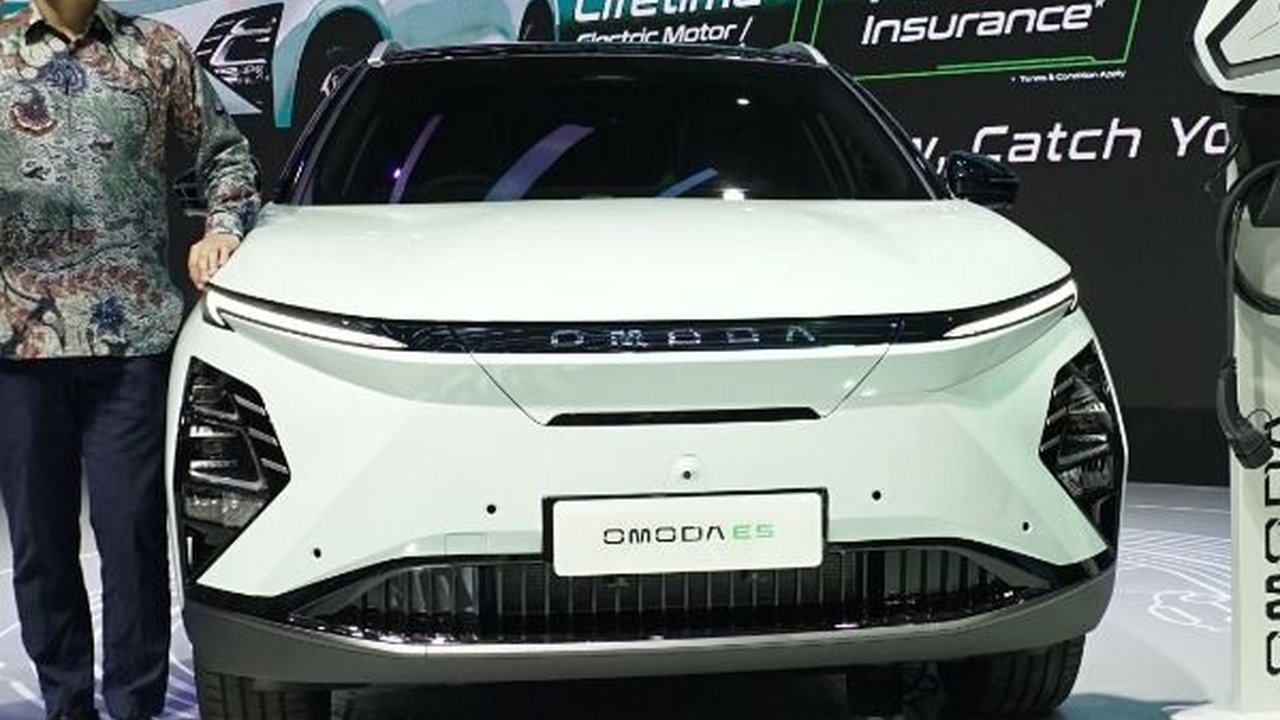 Hadirkan Inovasi Masa Depan, Chery Jadi Sorotan di IIMS 2024