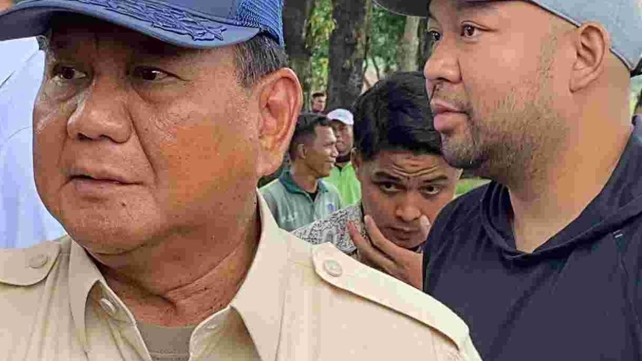 Cek Fakta: Hoaks Prabowo Terbaring di RS Usai Menang Pilpres Versi Quick Count