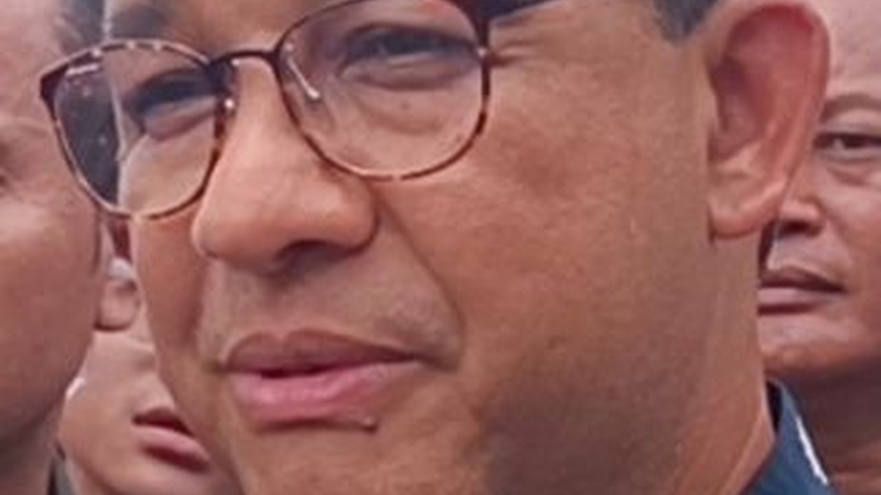 Anies Beberkan Isi Pertemuan dengan Surya Paloh, Ini yang Dibahas