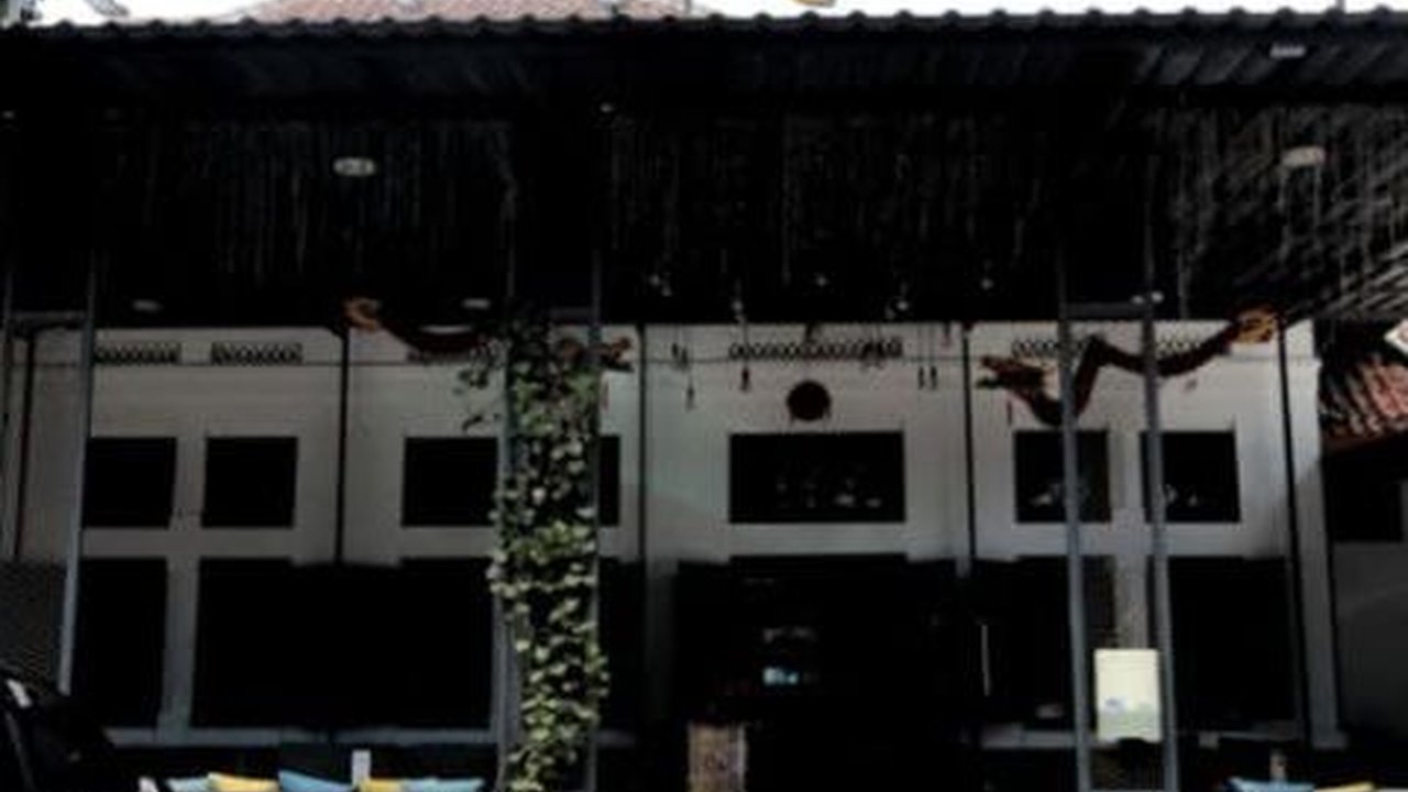 Fakta Baru Rumah Kentang yang Terkenal Angker di Bandung, Kini Jadi Kafe Hits dengan Nuansa Khas Kolonial yang Instagramable