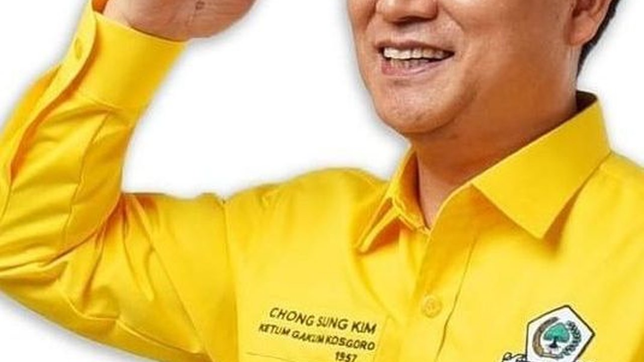 Segini Perolehan Suara Chong Sung Kim di Dapil Neraka, Tarung Bareng Masinton & Uya Kuya