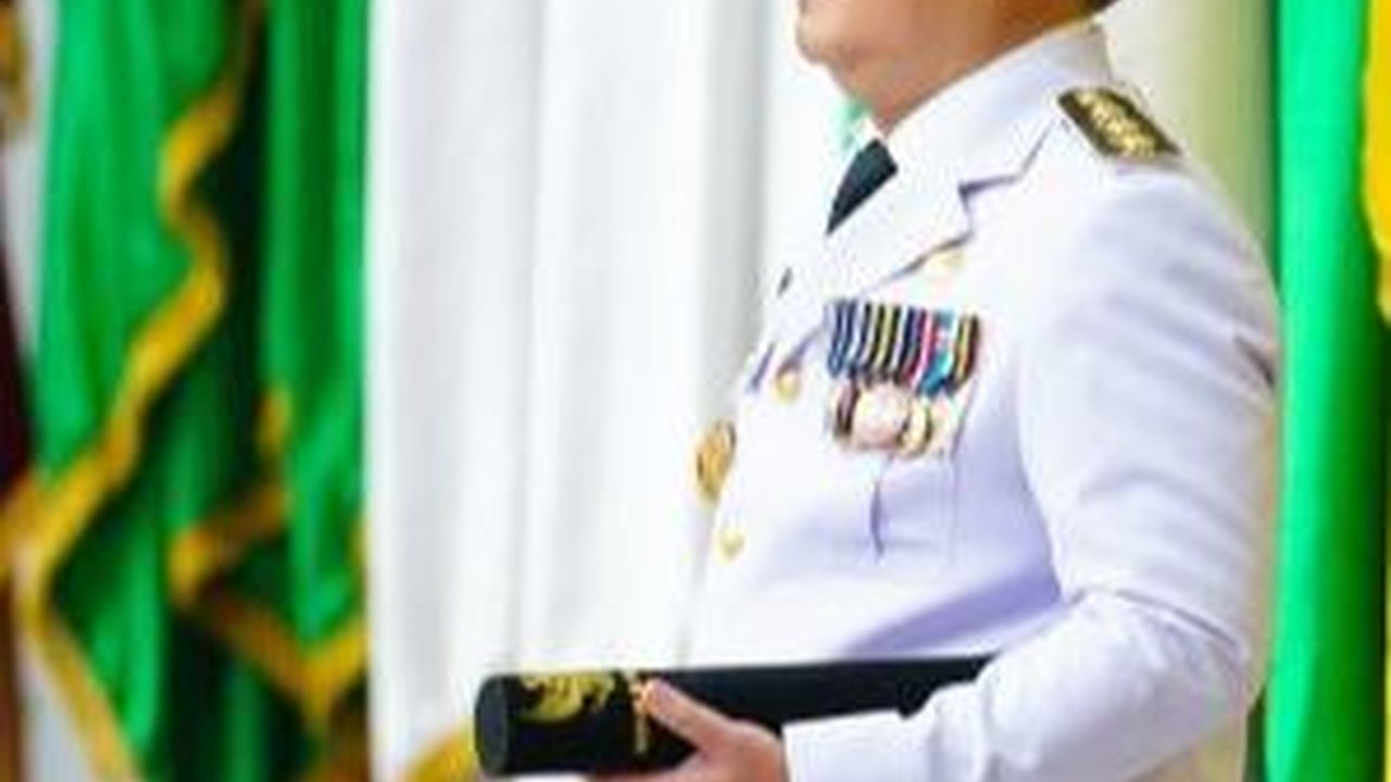 Adhy Karyono Resmi jadi Pj Gubernur Jatim Gantikan Khofifah