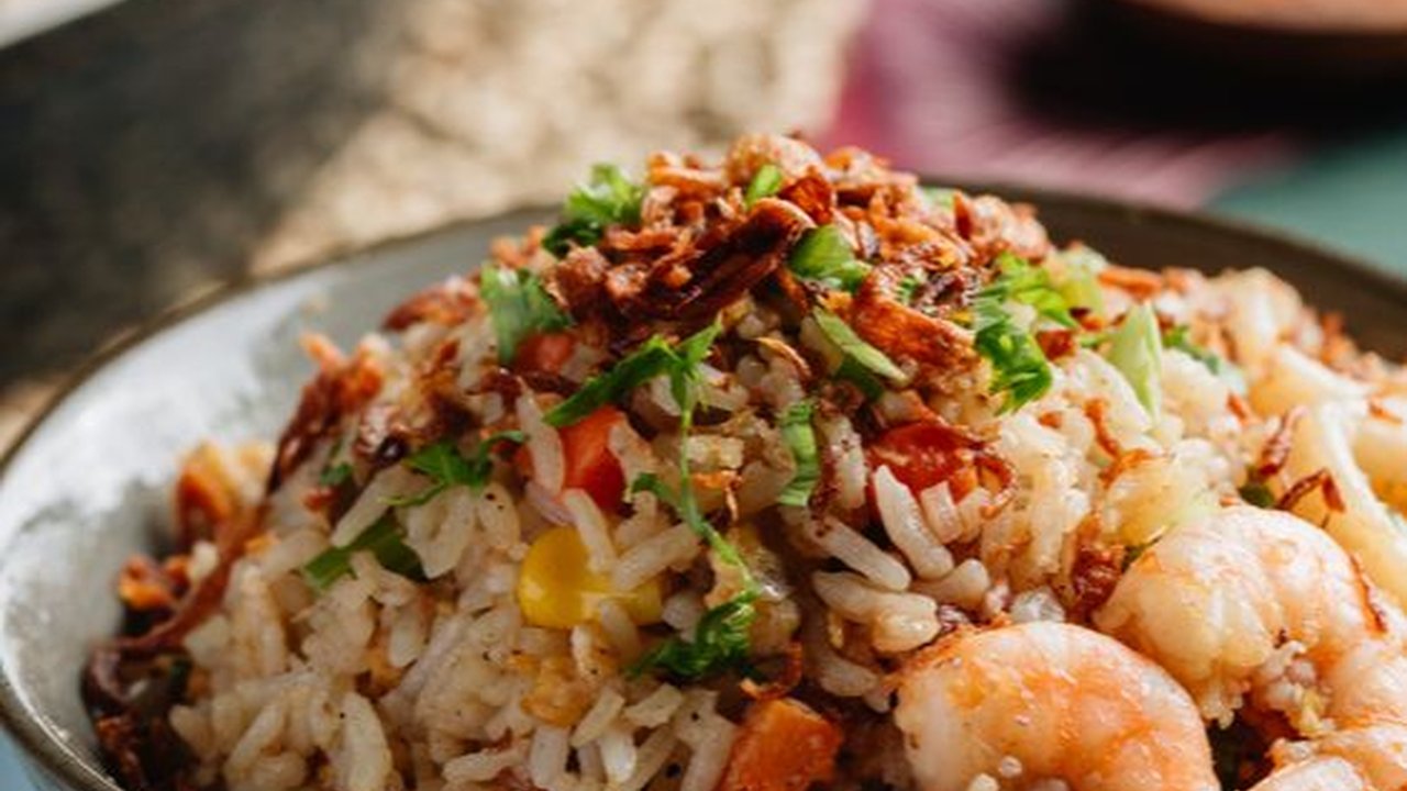Adakah Efek Buruk Sarapan Nasi Goreng di Pagi Hari?