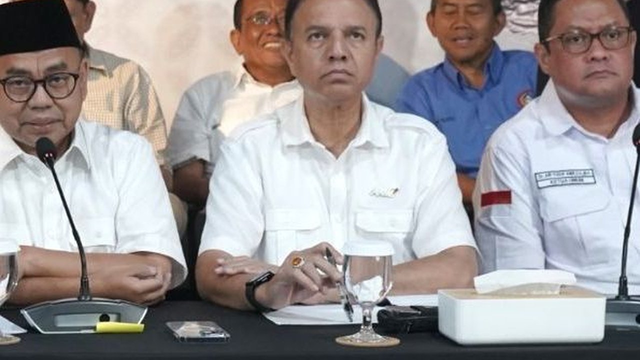 VIDEO: Kapten AMIN Bakar Semangat Tim Aura Harus Menang, Jangan Lemas Wajah Muram!