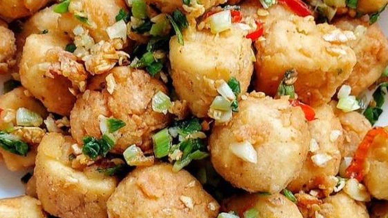 8 Resep Camilan Serba Cabai Garam, Simple Menggugah Selera