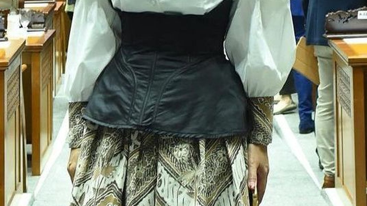 Real Count KPU, Segini Perolehan Suara Sementara Sang Diva Krisdayanti di Jatim V