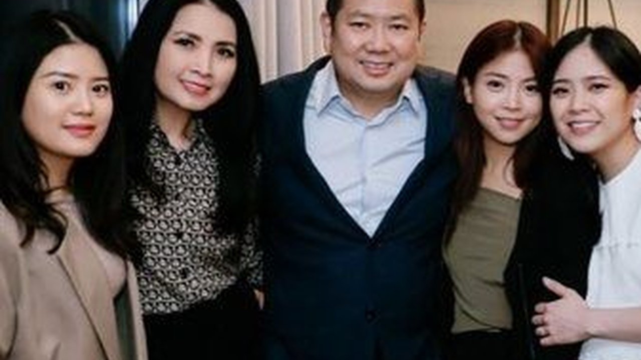 Real Count Sementara KPU: Perolehan Suara Hary Tanoe, Istri dan Lima Anaknya, Siapa Paling Kecil?