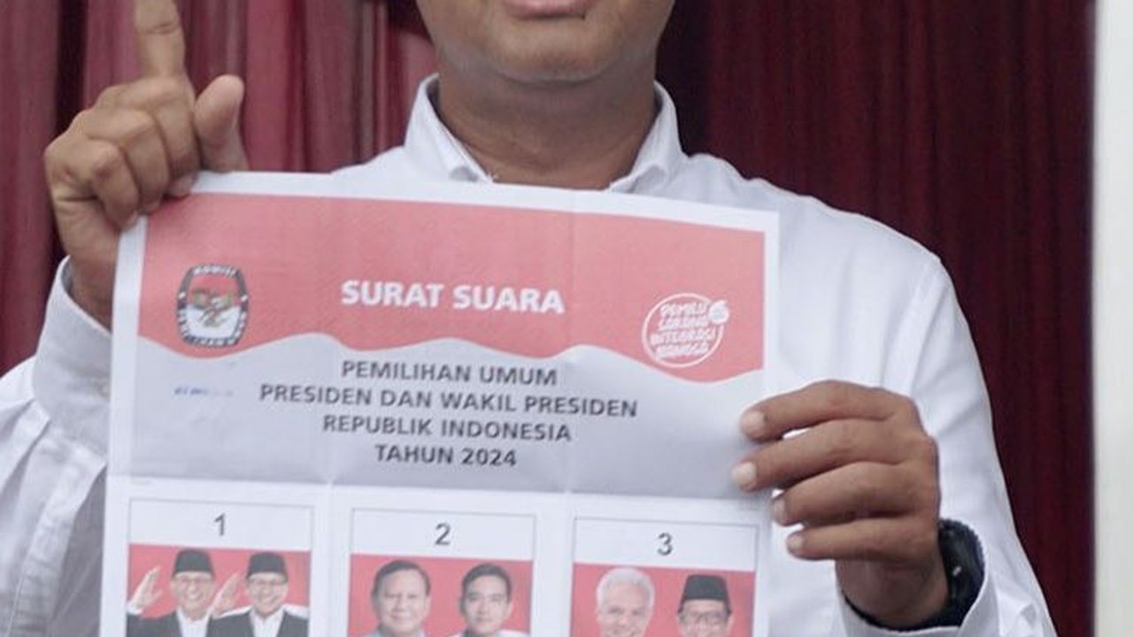 Tim Hukum AMIN Minta Bawaslu Jelaskan Lebih Detil Temuan Dugaan Kecurangan di 2.413 TPS