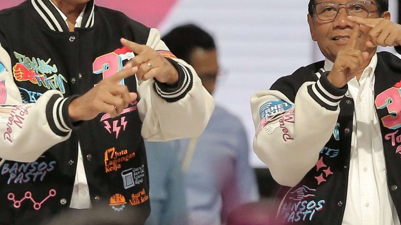 Analisis Anomali Suara Ganjar-Mahfud Kecil saat PDIP Nomor Satu di Pileg