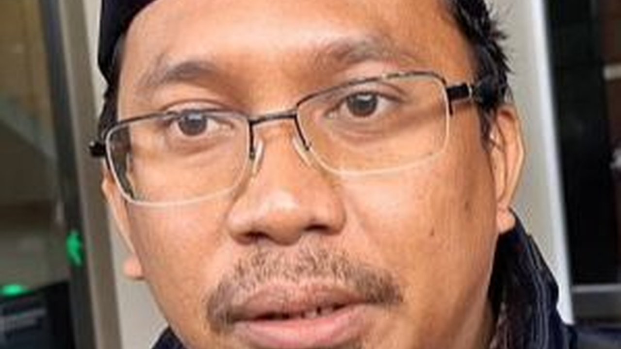 Bupati Sidoarjo Ahmad Muhdlor Ali Bungkam Seusai Diperiksa KPK
