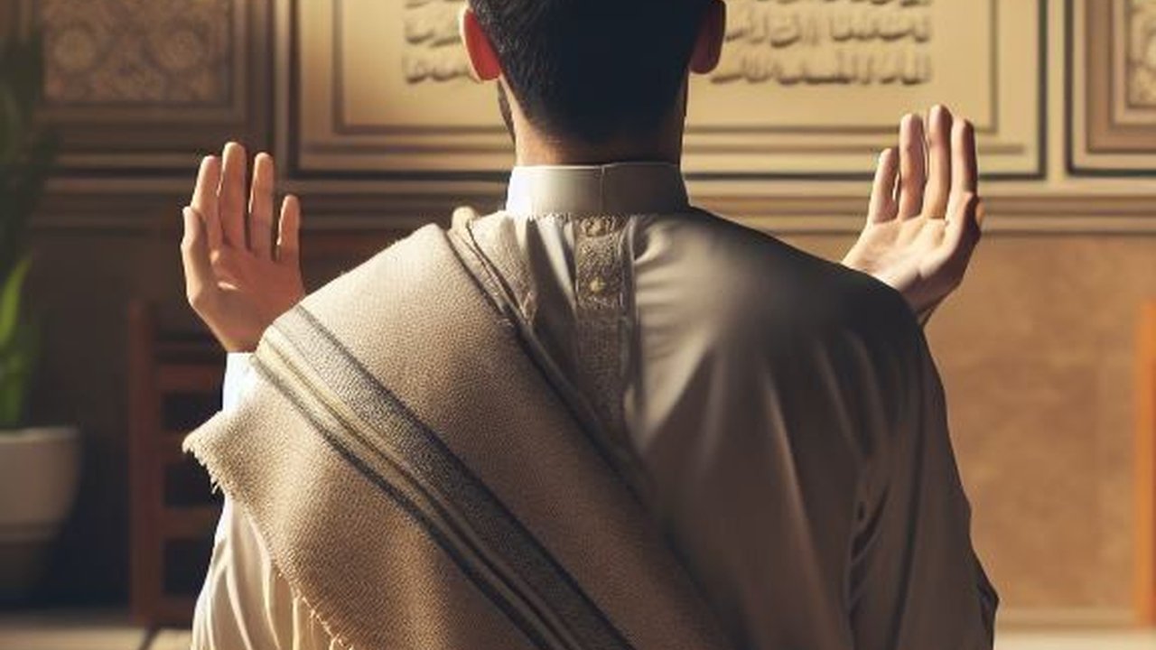 Doa Malam Nisfu Syaban Arab Latin dan Artinya, Ketahui Keutamaannya