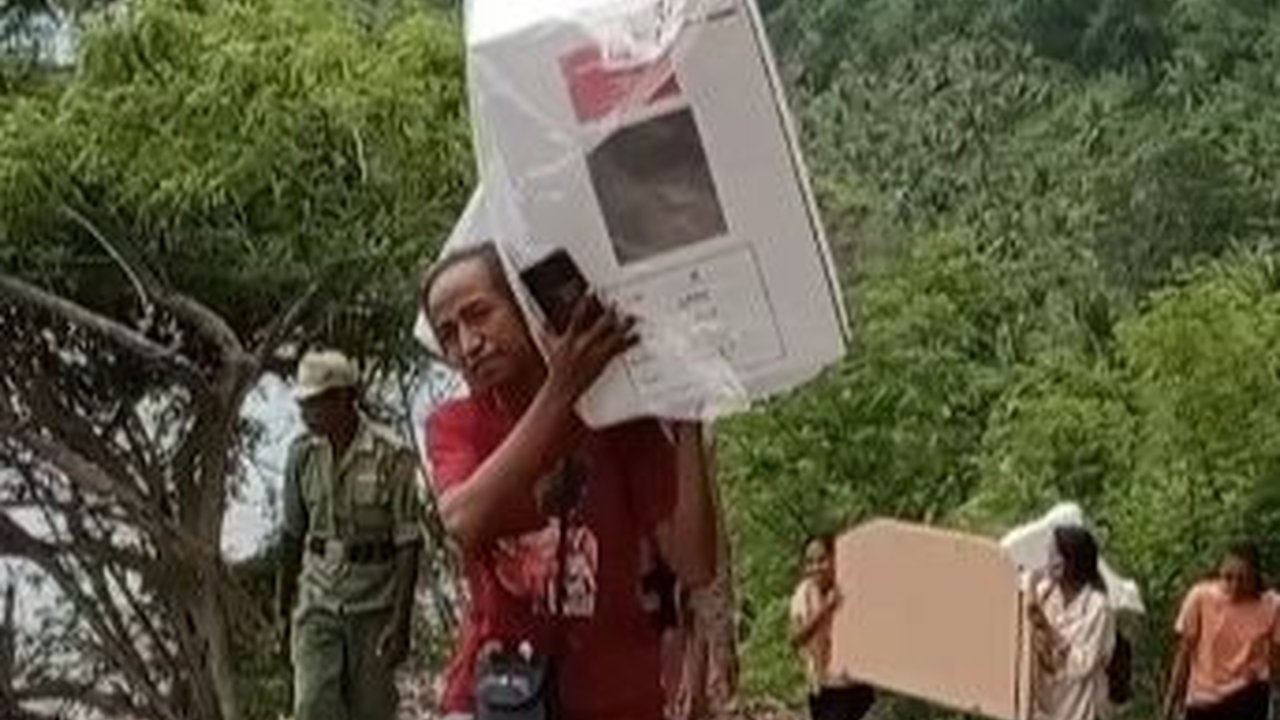 Petugas KPPS Meninggal Dunia Dapat Santunan Rp36 Juta dari KPU