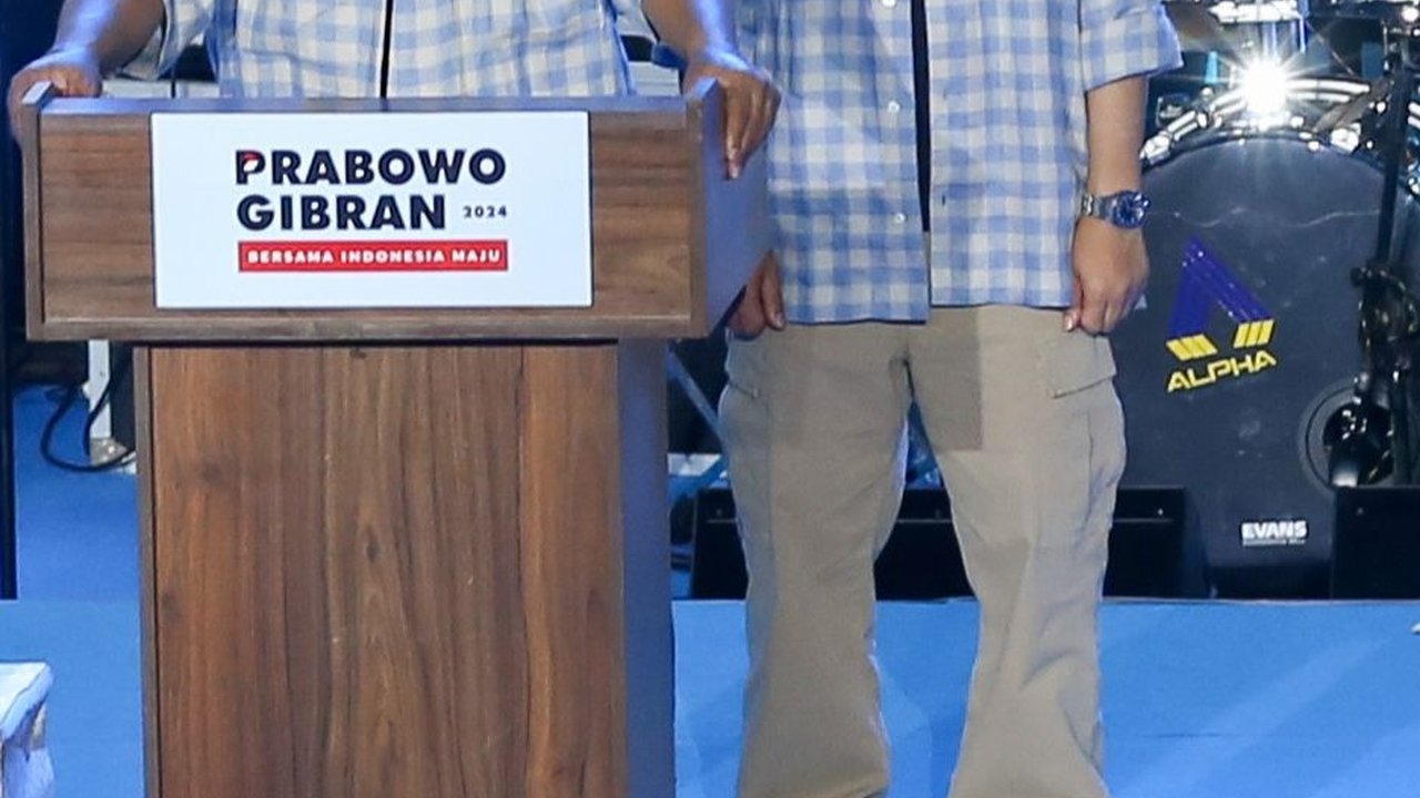 Optimis Menang, TKN Yakin Prabowo-Gibran akan Rangkul Anies-Cak Imin dan Ganjar-Mahfud