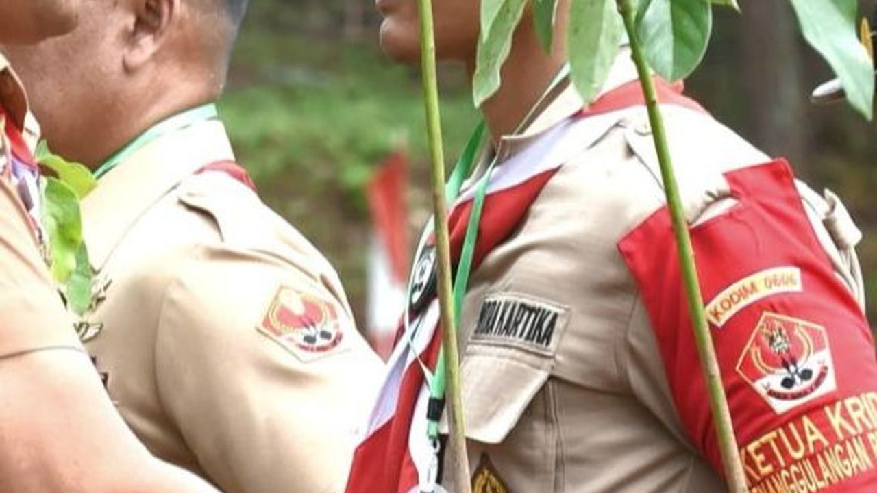 Dasa Darma Pramuka dan Contohnya dalam Kehidupan Sehari-hari, Jadi Pedoman Anggota Pramuka