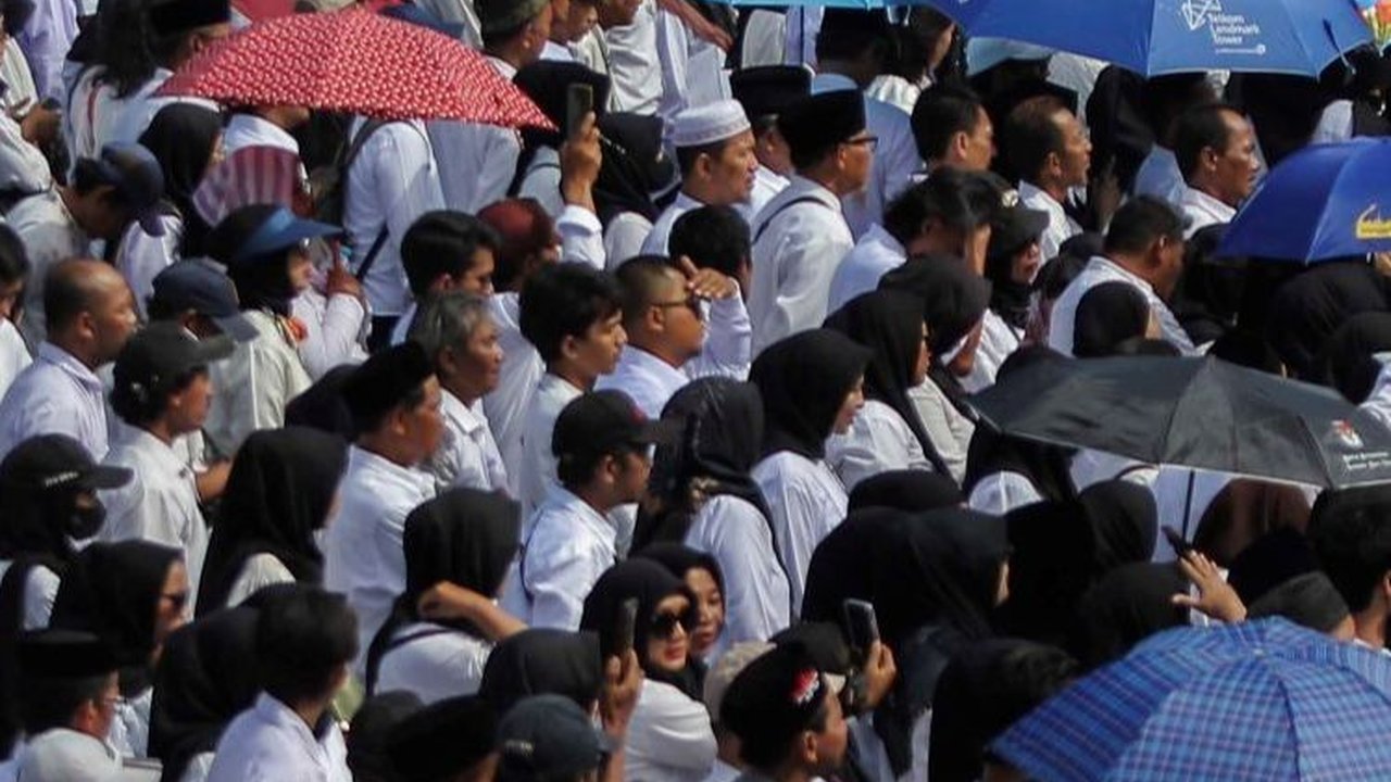 Dinkes DKI: Penyakit Terbanyak Petugas KPPS di Jakarta Adalah Penyakit Bawaan
