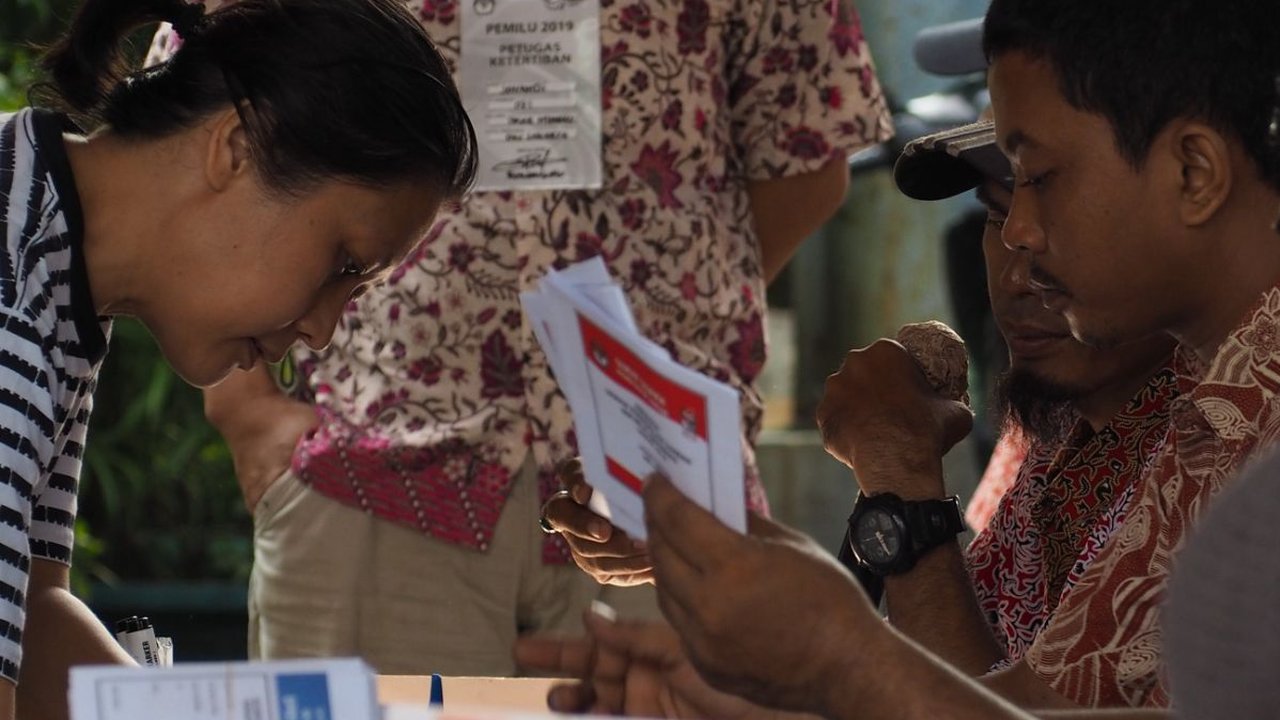Tiga Petugas KPPS Meninggal di Sumsel dan 1.202 Sakit usai Rekapitulasi Suara
