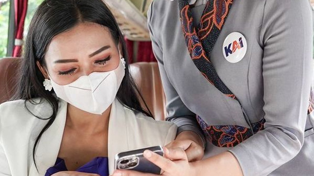 Tiket Kereta Api untuk Mudik Lebaran 2024 Sudah Dijual, Perhatikan Kode Huruf pada Tiket Untuk Pertimbangan Harga