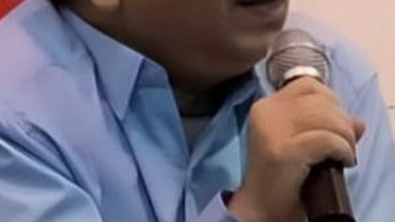 Haidar Alwi Imbau Masyarakat Kawal Hasil Pemilu 2024