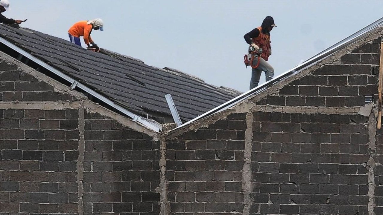 FOTO: Masih Jadi Primadona, Tenor KPR Subsidi Bakal Dipercepat Demi Jangkau Lebih Banyak Masyarakat yang Ingin Memiliki Rumah