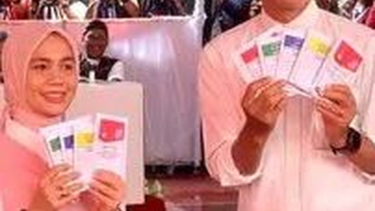 Ganjar soal Perhitungan Suara: Saya Belum Melihat Kekalahannya