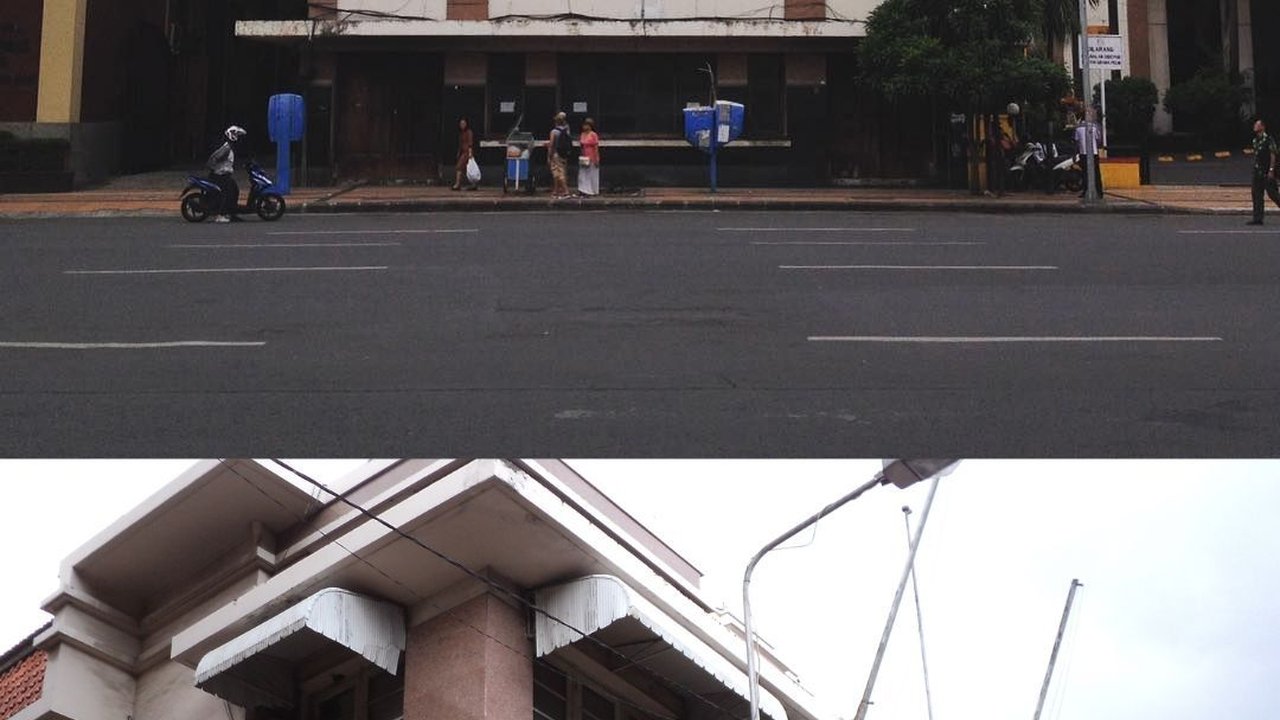 Masuk Minimarket Surabaya Ini Bak Keliling Museum, Belanja sambil Belajar Sejarah Kejayaan Pelayaran Indonesia