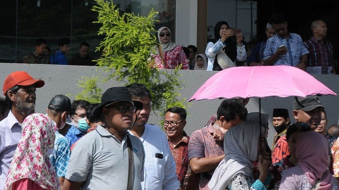 Meriang Saat Masang Tenda TPS, Anggota KPPS di Jaksel Meninggal Dunia