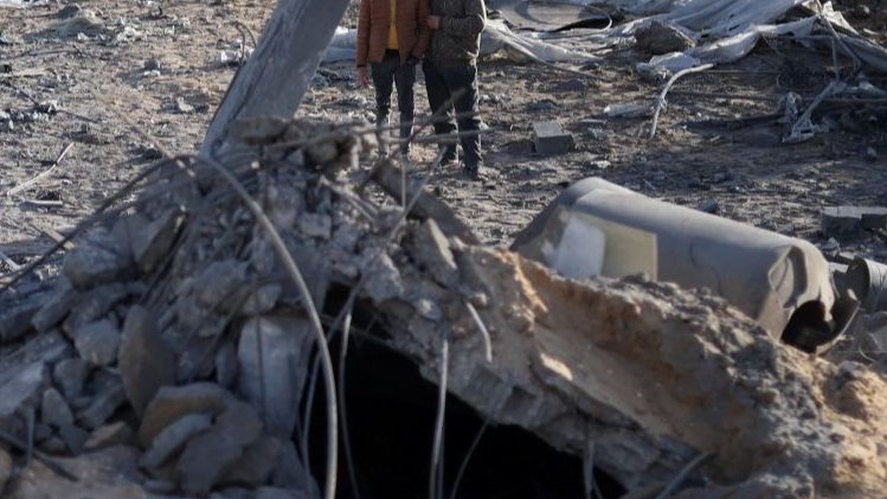 Israel Sengaja Serang Tawanan yang Ditahan Hamas, Mereka Kelaparan dan Kondisinya Parah
