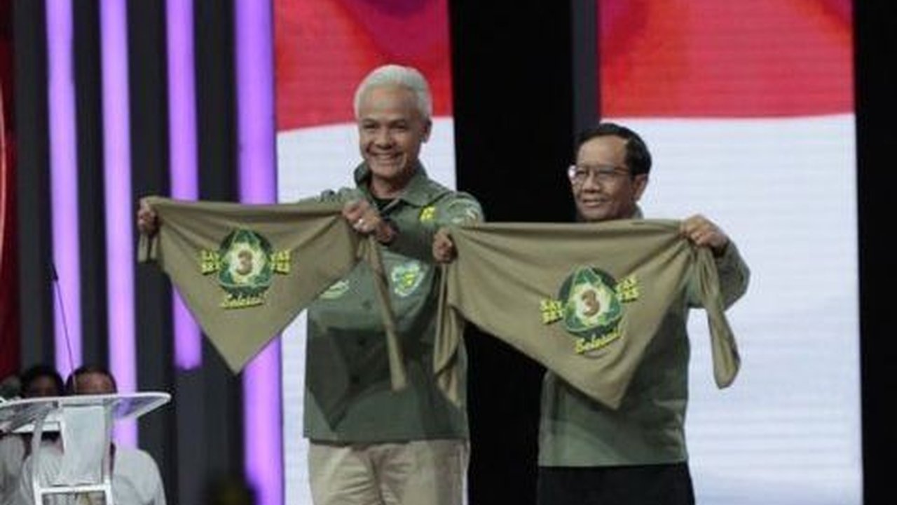 Relawan Ganjar-Mahfud Minta KPU Gelar Pencoblosan Ulang dan Diskualifikasi Prabowo-Gibran