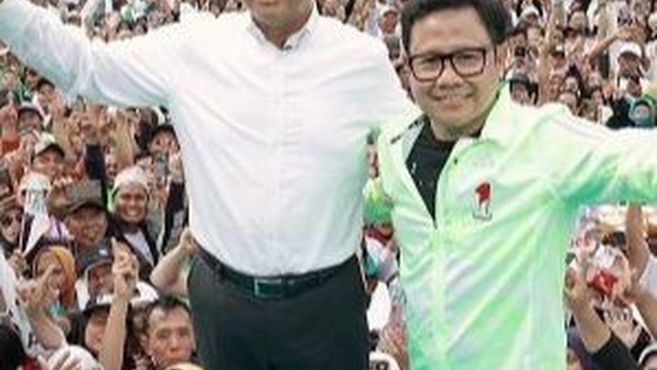 Direktur Pileg: Efek Cak Imin Maju Cawapres, Kursi PKB di DPR Bertambah 23