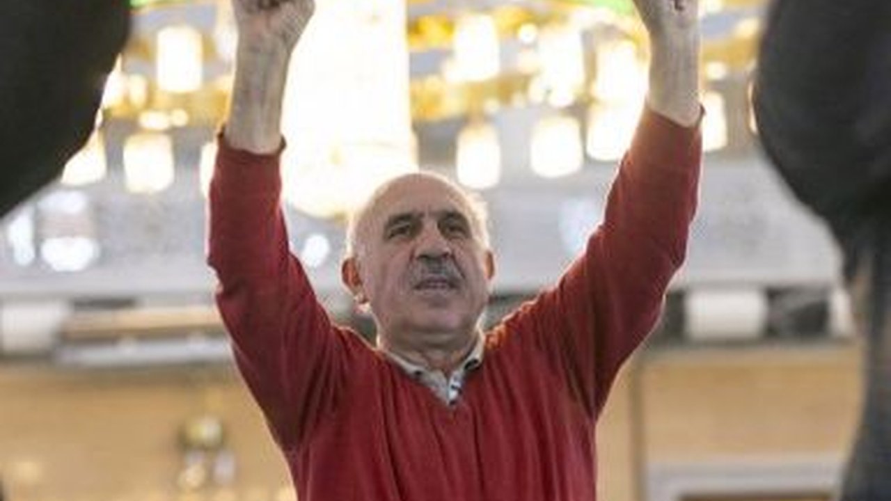 FOTO: Keren! Masjid-Masjid di Turki Buka Kelas Kebugaran untuk Jemaah Lansia