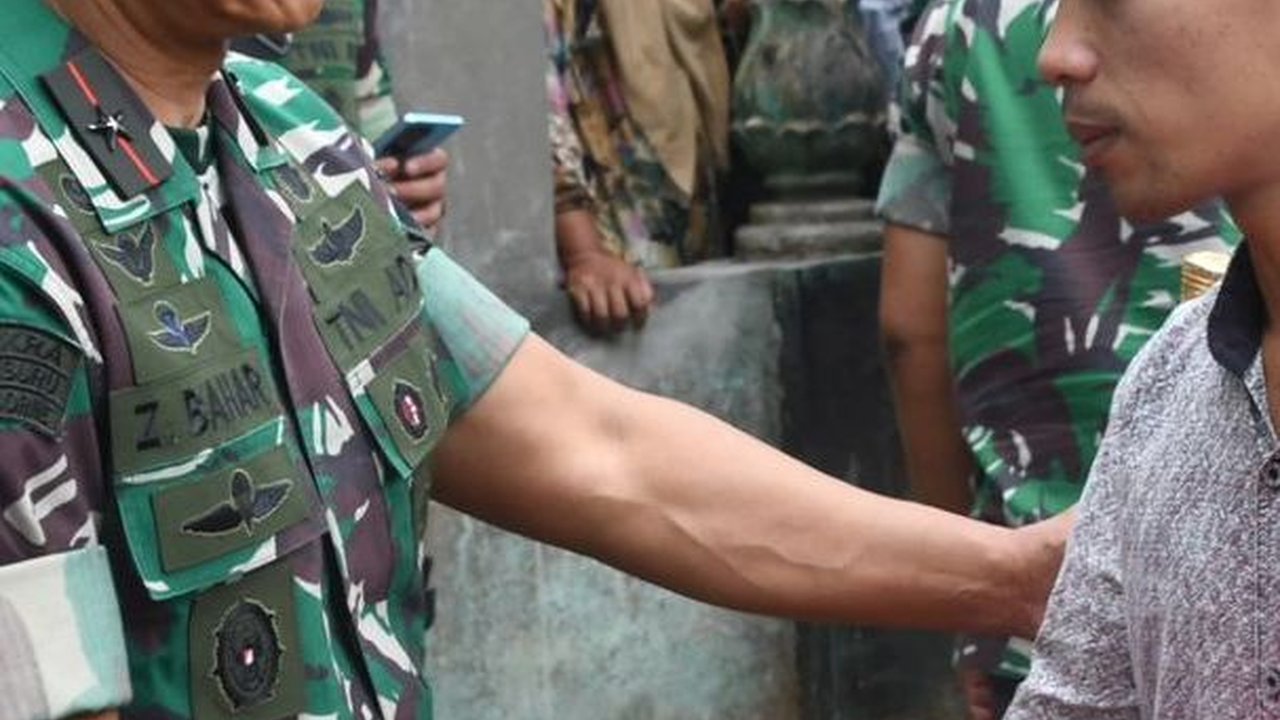 Innalillahi Wainnaillahi Rojiun, Brigjen TNI Adik Jenderal Non Akpol Berduka