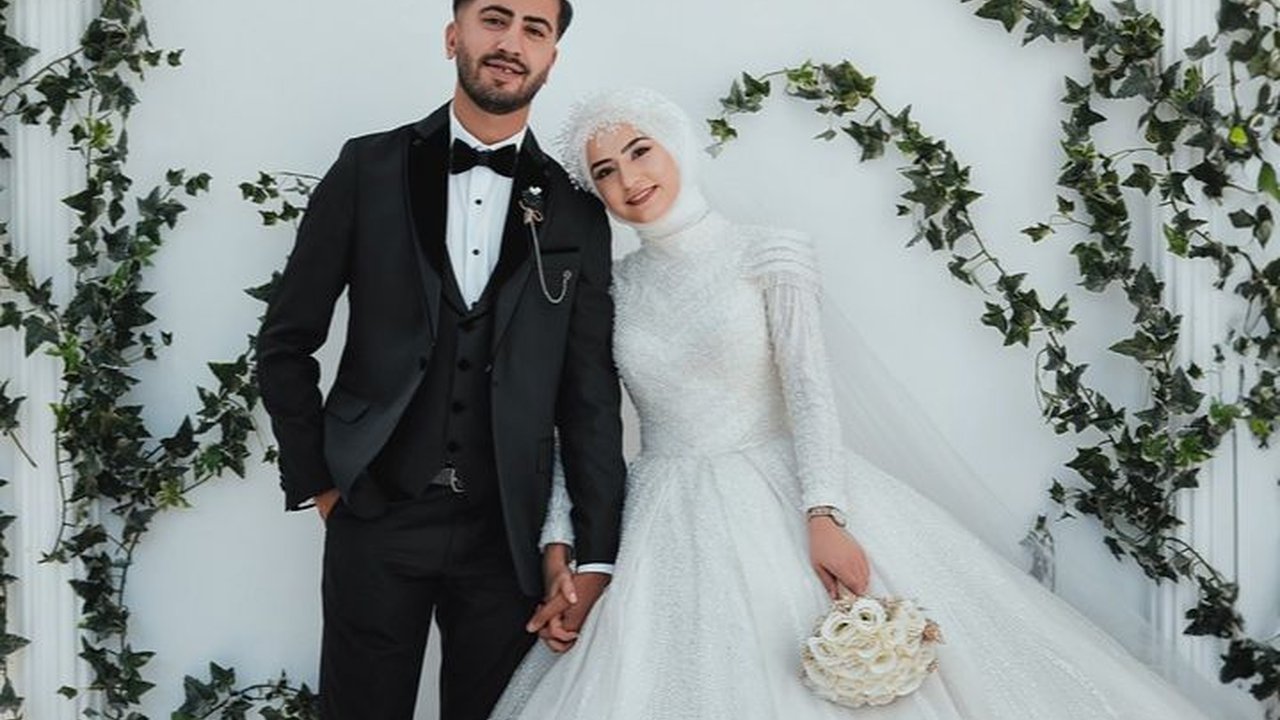 Doa Pengantin Baru dan Artinya, Mohon Rahmat Kebaikan