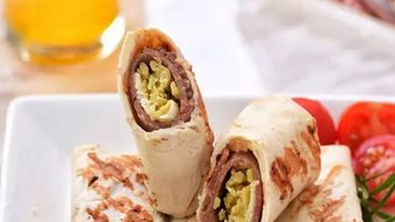 7 Resep Kebab Berbagai Kreasi Isian yang Lezat, Bisa Jadi Ide Bekal Anak di Sekolah