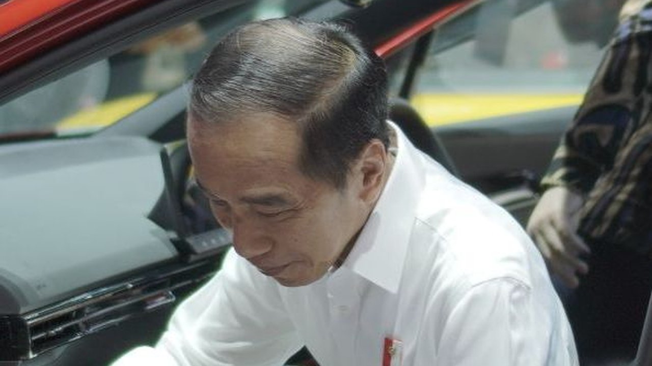 Soal Pengusul Pertemuan dengan Surya Paloh di Istana, Ini Jawaban Jokowi