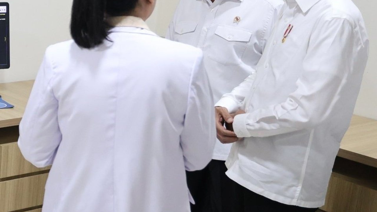 Prabowo Dampingi Jokowi Resmikan RS TNI Terbesar RI, Fasilitas 1.000 Bed dan 11 Ruang Operasi