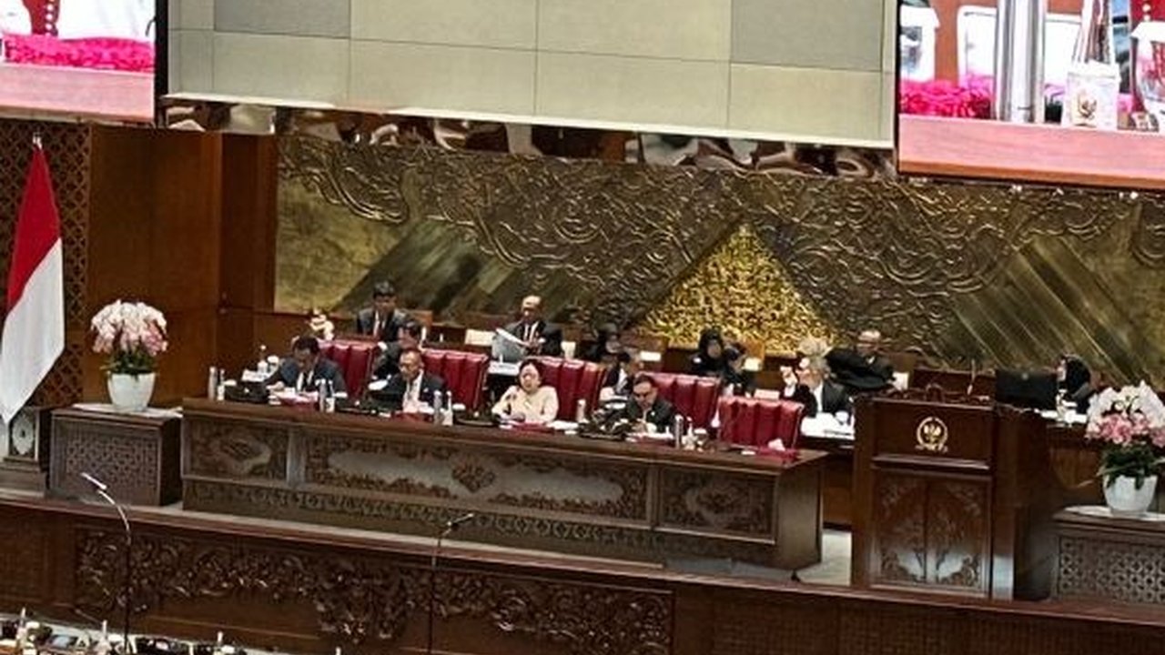 Segini Pensiunan yang Bakal Diterima Anggota DPR Usai Menjabat 5 Tahun