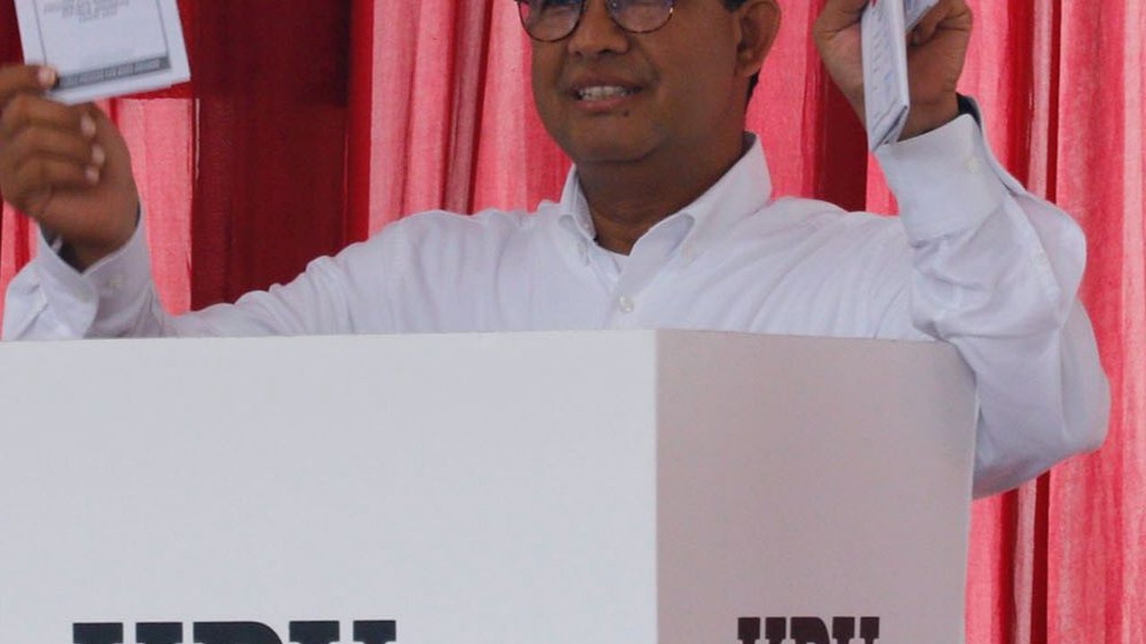 Real Count KPU 56,89% di Sumbar: Anies Kuasai 14 Daerah, Prabowo 5, Ganjar 0