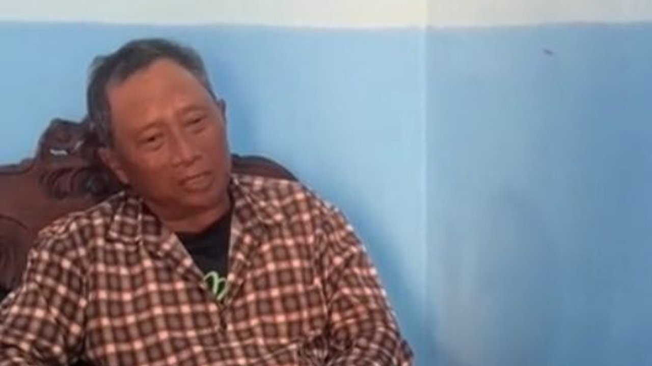 Pria Ini Tolak Bantuan usai Menolong Juru Parkir yang Stroke, Sikapnya Bikin Salut