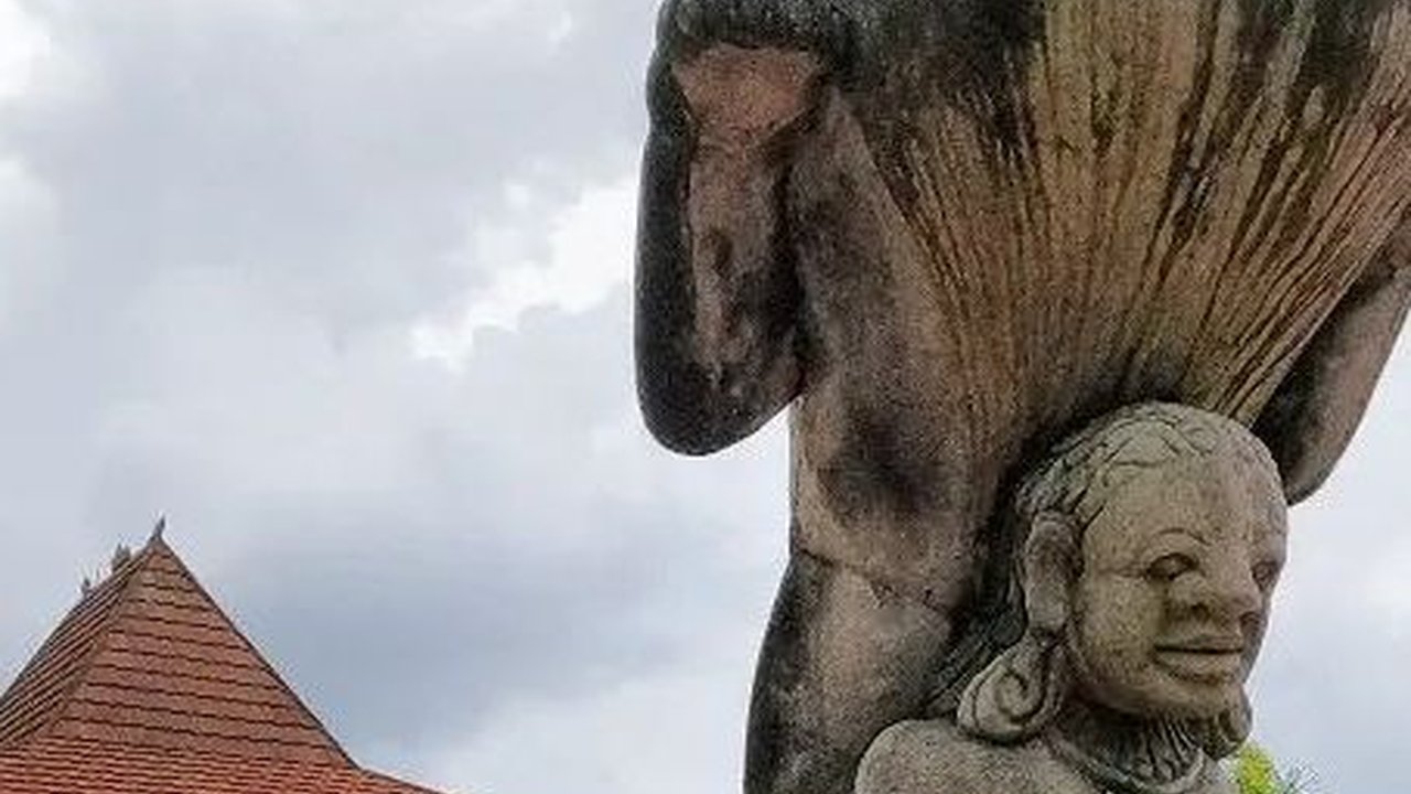 Museum Balaputera Dewa, Simpan Ribuan Koleksi dari Masa Pra-Sejarah hingga Kesultanan Palembang