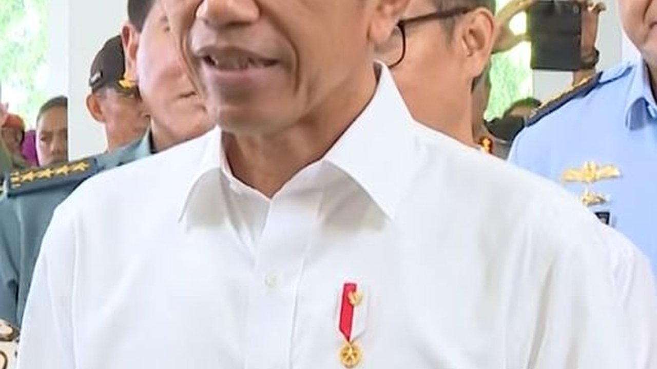 Jokowi Bertemu Surya Paloh, PAN: Pilpres Sudah Selesai Saatnya Duduk Bersama