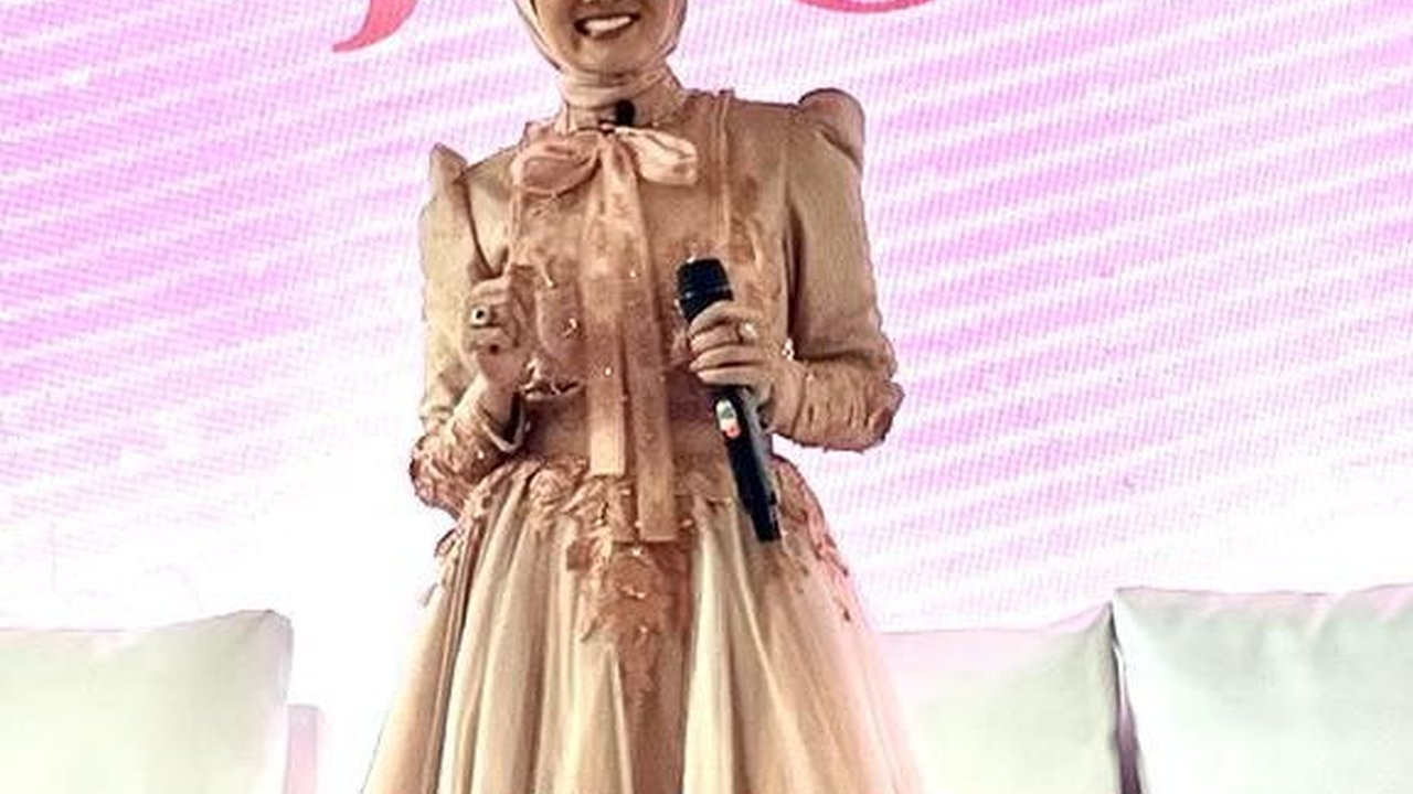 Intip Real Count Mulan Jameela di Dapil Artis, Tarung Lawan Anak Wapres