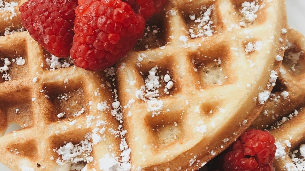 7 Resep Waffle Buah Praktis untuk Bekal Sekolah, Mudah Dibuat
