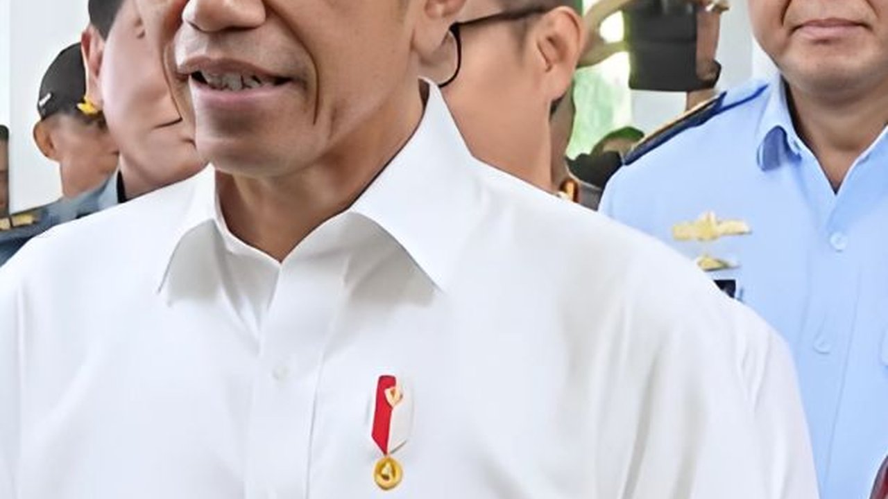 VIDEO: Momen Puja Puji Presiden Jokowi, Hasil Kerja Menhan Prabowo Subianto ini