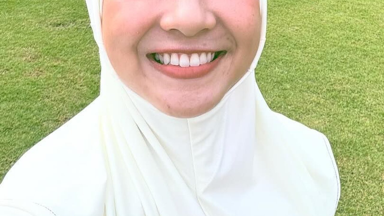 Tetap Syar'i saat Olahraga, Intip Penampilan Natasha Rizky yang Banyak Tuai Apresiasi