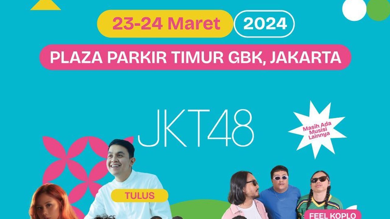 Jangan Lewatkan Keseruan KapanLagi Buka Bareng 2024!