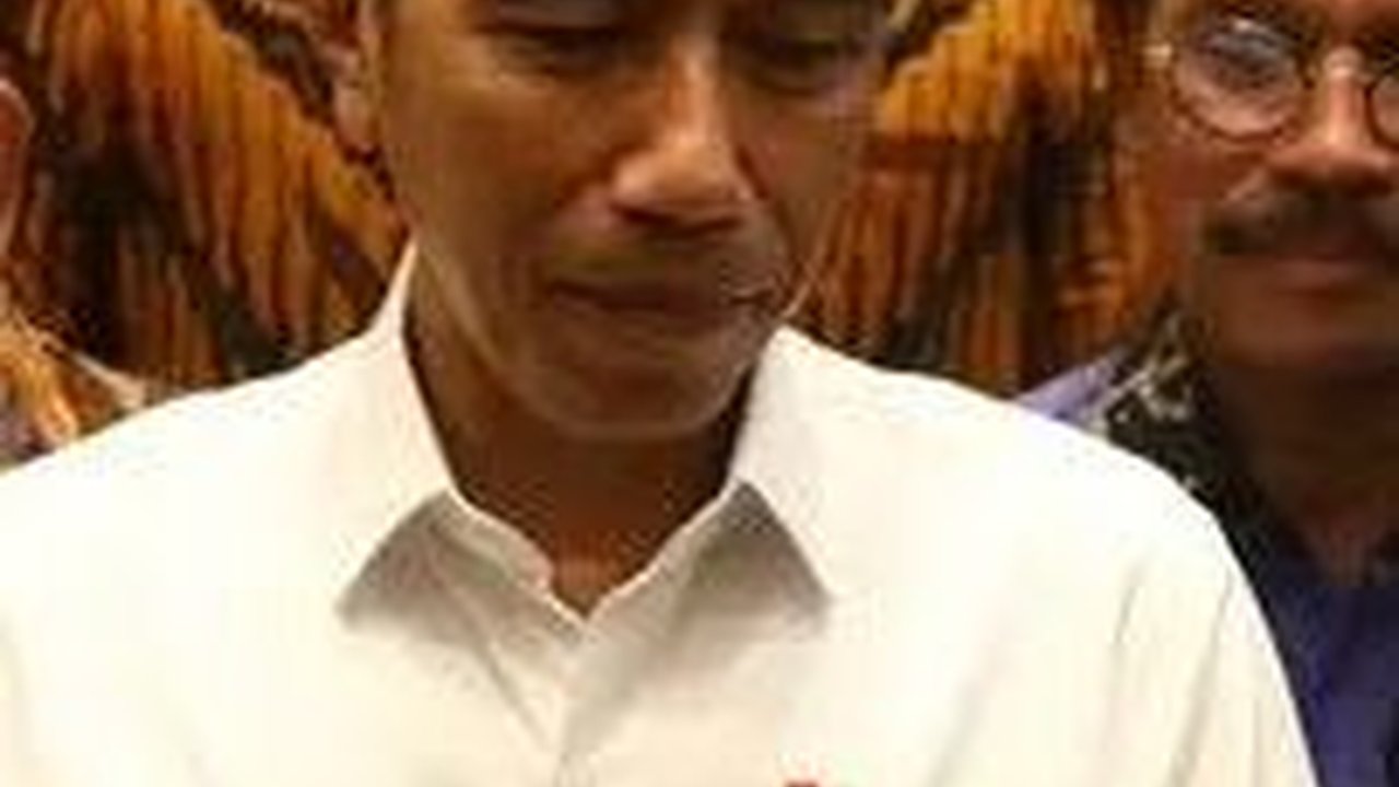 VIDEO: Pihak Istana: Surya Paloh Memohon Menghadap Presiden Jokowi