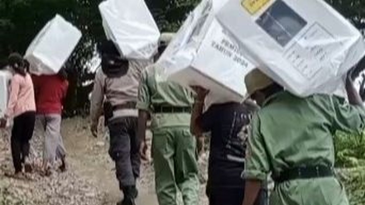 Menkes Beberkan Data Jumlah Petugas Pemilu 2024 Meninggal Turun Dibanding 2019