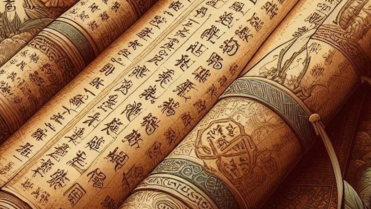 Arkeolog Temukan Buku dari Bambu Berusia 2.000 Tahun, Isinya Bikin Kagum Dunia Modern